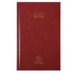 3660942007542-Agenda de bureau Carré - Euros et Cents - 1 jour par page - 13,5 x 21 cm - disponible dans différentes cou--1