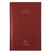 3660942007566-Agenda de bureau Carré - Recettes et dépenses - 1 jour par page - 13,5 x 21 cm - disponible dans différentes cou--1