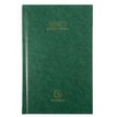 3660942007566-Agenda de bureau Carré - Recettes et dépenses - 1 jour par page - 13,5 x 21 cm - disponible dans différentes cou--2