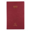 3660942007559-Agenda de bureau Barbara Carré - Euros et Cents - 1 jour par page - 13,5 x 21 cm - disponible dans différentes cou--2