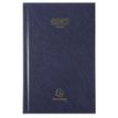 3660942007580-Agenda de bureau Carré - Travers horaire - 1 jour par page - 13,5 x 21 cm - disponible dans différentes cou--0