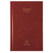 3660942007580-Agenda de bureau Carré - Travers horaire - 1 jour par page - 13,5 x 21 cm - disponible dans différentes cou--1