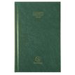 3660942007580-Agenda de bureau Carré - Travers horaire - 1 jour par page - 13,5 x 21 cm - disponible dans différentes cou--2