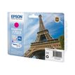 Epson T7023XL Tour Eiffel - magenta - cartouche d'encre originale