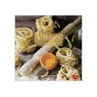 Legami - Calendrier mensuel 2024 - 30 x 29 cm - cuisine