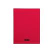 Calligraphe 8000 - Cahier polypro A4 (21x29,7cm) - 192 pages - grands carreaux (Seyes) - rouge