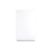 Rocada by CEP - Tableau blanc magnétique sans cadre - 100 x 150 cm