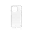 OtterBox Symmetry Series - coque de protection avec MagSafe pour iPhone 14 Pro - paillettes transparentes