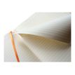 3037921177044-RHODIA Rhodiarama - Carnet souple A4+ - 160 pages - ligné - taupe-Gros plan-3