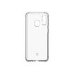 Force Case Air - Achterzijde behuizing voor mobiele telefoon - robuust - plastic, thermoplastic polyurethaan (TPU) - transparant - voor Samsung Galaxy A40