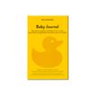 Moleskine Passion - journal de bébé - 13 x 21 cm -  400 pages - jaune