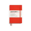 Leuchtturm1917 - Carnet de notes A5 (145 x 210 mm) - ligné - 123 pages - lobster