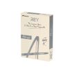 Rey Adagio - Papier couleur - A3 (297 x 420 mm) - 160 g/m² - Ramette de 250 feuilles - ivoire