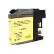 Cartouche compatible Brother LC225XL - jaune - Uprint