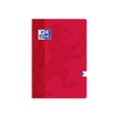 3020122873433-Oxford - Cahier A4 (21x29,7 cm) - 96 pages - grands carreaux (Seyes) - disponible dans différente-Avant-5