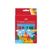 Faber-Castell CASTLE - 24 feutres - couleurs assorties