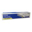 0400791484711-Epson S050242 - jaune - cartouche laser d'origine-Angle gauche-3