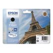 8715946499277-Epson T7021XL Tour Eiffel - noir - cartouche d'encre originale-Avant-1