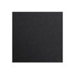 Clairefontaine Maya - Papier à dessin - A4 - 25 feuilles - 270 g/m² - noir