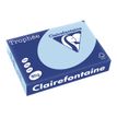 Clairefontaine Trophée - Papier couleur - A4 (210 x 297 mm) - 80 g/m² - 500 feuilles - bleu vif