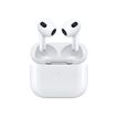 Apple AirPods with Lightning Charging Case 3de generatie - werkelijk draadloze koptelefoon met micro