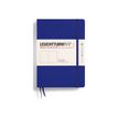 Leuchtturm1917 - Carnet de notes - A5 (14,5 x 21 cm) - 251 pages - ink