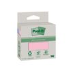 Post-it 6820R-2PB - recycled notes - 76 x 76 mm - 200 vellen (2 x 100)