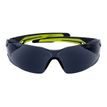 Bollé Safety SILEX+ - veiligheidsbril - zwart, geel