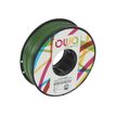 OWA - Groen, RAL 140 40 40 - 250 g - spoel - PLA-S filament (3D)