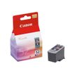 Canon CL-52 - Kleur (licht cyaan, licht magenta, zwart) - origineel - inkttank - voor PIXMA iP6210D, iP6220D, iP6310D, MP450