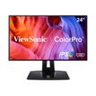 ViewSonic ColorPro VP2458 - LED-monitor - Full HD (1080p) - 24