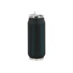 Little Balance - thermal can - zwart - Grootte 6.2 cm - Hoogte 18.8 cm - 500 ml