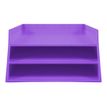9002493116993-Exacompta Teksto - Corbeille à courrier en carton A4+ - disponible dans différentes couleurs-Avant-1