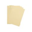 Clairefontaine Maya - papier - 500 x 700 mm - 25 vellen - crème - 100% cellulose