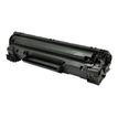Cartouche laser compatible HP 85A - noir - Uprint