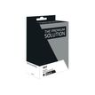 The Premium Solution - zwart - inktvulling (alternatief voor: HP 32XL)