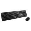 3303170090251-T'nB CLASSY - Pack clavier + souris sans fil - noir--1