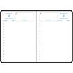 3660942069076-Agenda de poche Amélie Journal 13 - 1 jour par page - 8,5 x 13 cm - disponible dans différentes coule--1
