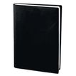 3371010002368-Agenda Alpha Saturne - 1 semaine sur 2 pages - 21 x 29,7 cm - noir - Quo Vadis--0