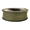 3760245231962-Dagoma Chromatik - filament 3D PLA - vert argile - Ø 1,75 mm - 750g-P_400000112_1-0