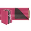 3664233003336-Logistipack - Papier cadeau kraft réversible - 70 cm x 50 m - 60 g/m² - fuchsia/ardoise-P_400000148_2-1