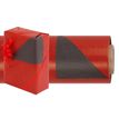 3664233003251-Logistipack - Papier cadeau kraft réversible - 70 cm x 50 m - 60 g/m² - rouge/taupe-P_400000151_2-1