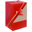 3664233003305-Logistipack - Papier cadeau kraft réversible - 70 cm x 50 m - 60 g/m² - rouge/brun-P_400000153_2-1