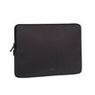 RIVACASE Suzuka - Housse d'ordinateur portable 13,3" - noir