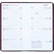 3664447208107-Agenda de poche Madère - 1 semaine sur 2 pages - 9,5 x 17,5 cm - disponible dans différe-P_400000263_3-2