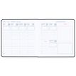 3664447090702-Agenda Céleste - 1 semaine sur 2 pages - 16,5 x 16,5 cm - disponible dans différentes co-P_400000271_4-3