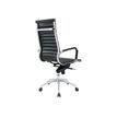 3700339883783-Fauteuil de bureau WARREN - accoudoirs fixes - cuir noir-P_400000331_3-2