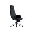 3700339883974-Fauteuil de bureau AIRSEAT II - accoudoirs intégrés - appui-tête intégré - cuir noir-P_400000336_2-1