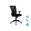 3397701635882-Fauteuil de bureau MARVIN - Accoudoirs réglables - noir-P_400000366_1-0