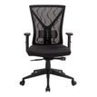 3397701635882-Fauteuil de bureau MARVIN - Accoudoirs réglables - noir-P_400000366_2-1